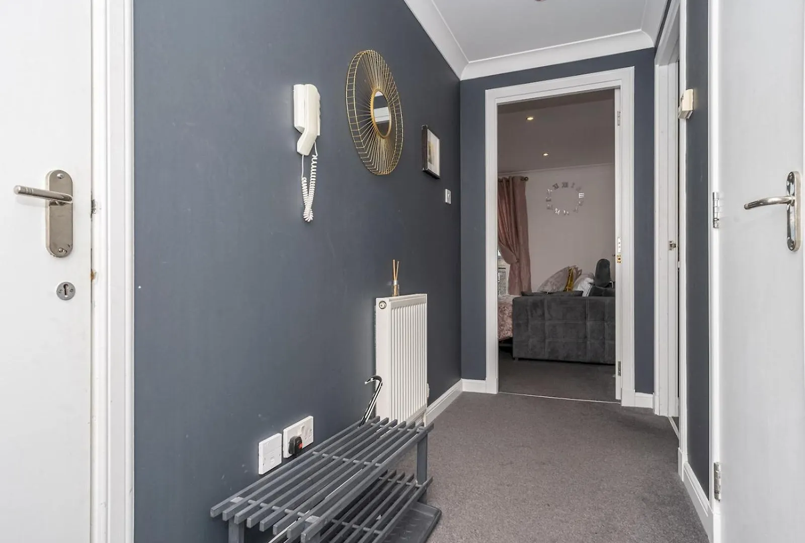Pass The Keys Cosy Edinburgh Flat Apartment 0*,