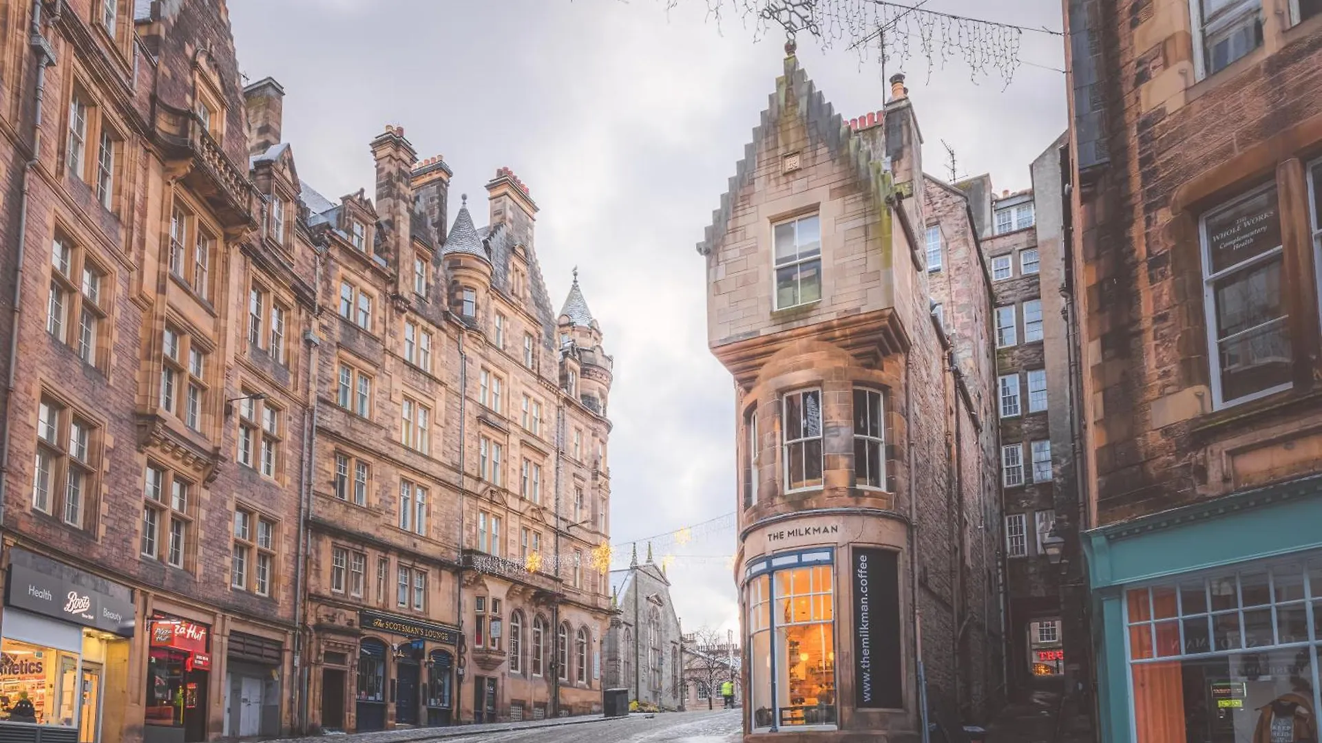 Pass The Keys Cosy Edinburgh Flat Apartment 0*,  United Kingdom